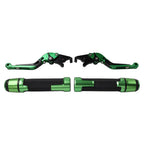 Extendable Brake Clutch Lever Grip Set for BMW S1000XR (2015-2021)