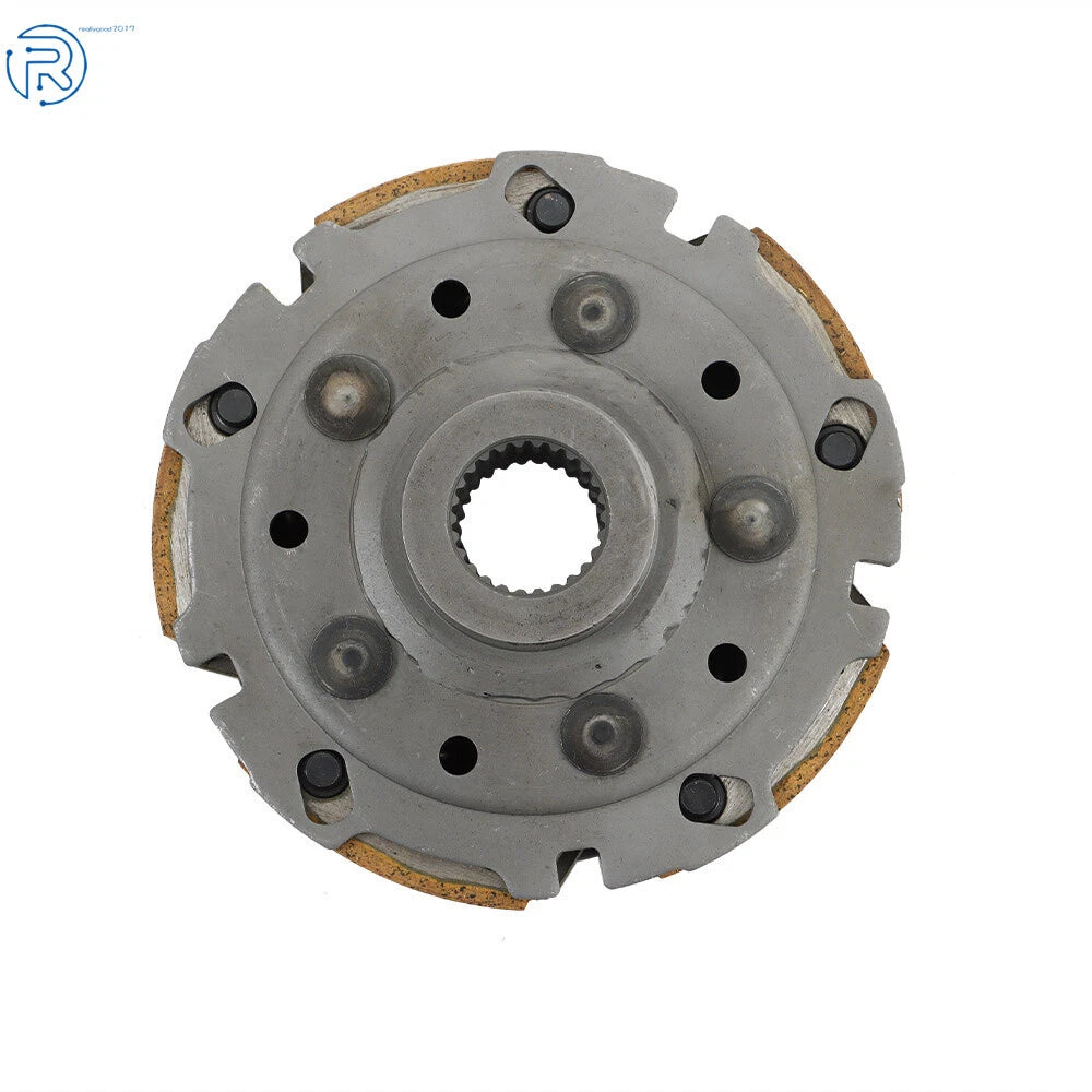 Wet Clutch for Hisun Massimo Bennche MSU Qlink Coleman (500-700)