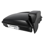 Razor Trunk Backrest Pad Mount Rack for Harley Touring (2014–2023)