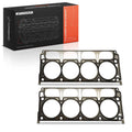 Set of 2 Cylinder Head Gaskets for Chevy Silverado 1500 (2014–2024)