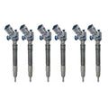 6X Fuel Injector 23670-0E060 for Toyota Hilux Fortuner Innova (2015–2023)