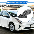 1pc Left Rear Bumper Retainer Bracket No. 5215802010 for Toyota Corolla (2009–2013)