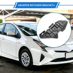 1pc Left Rear Bumper Retainer Bracket No. 5215802010 for Toyota Corolla (2009–2013)