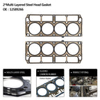 Head Gasket Set w/ Cylinder Bolts for Chevy Silverado GMC Sierra (2007–2013)