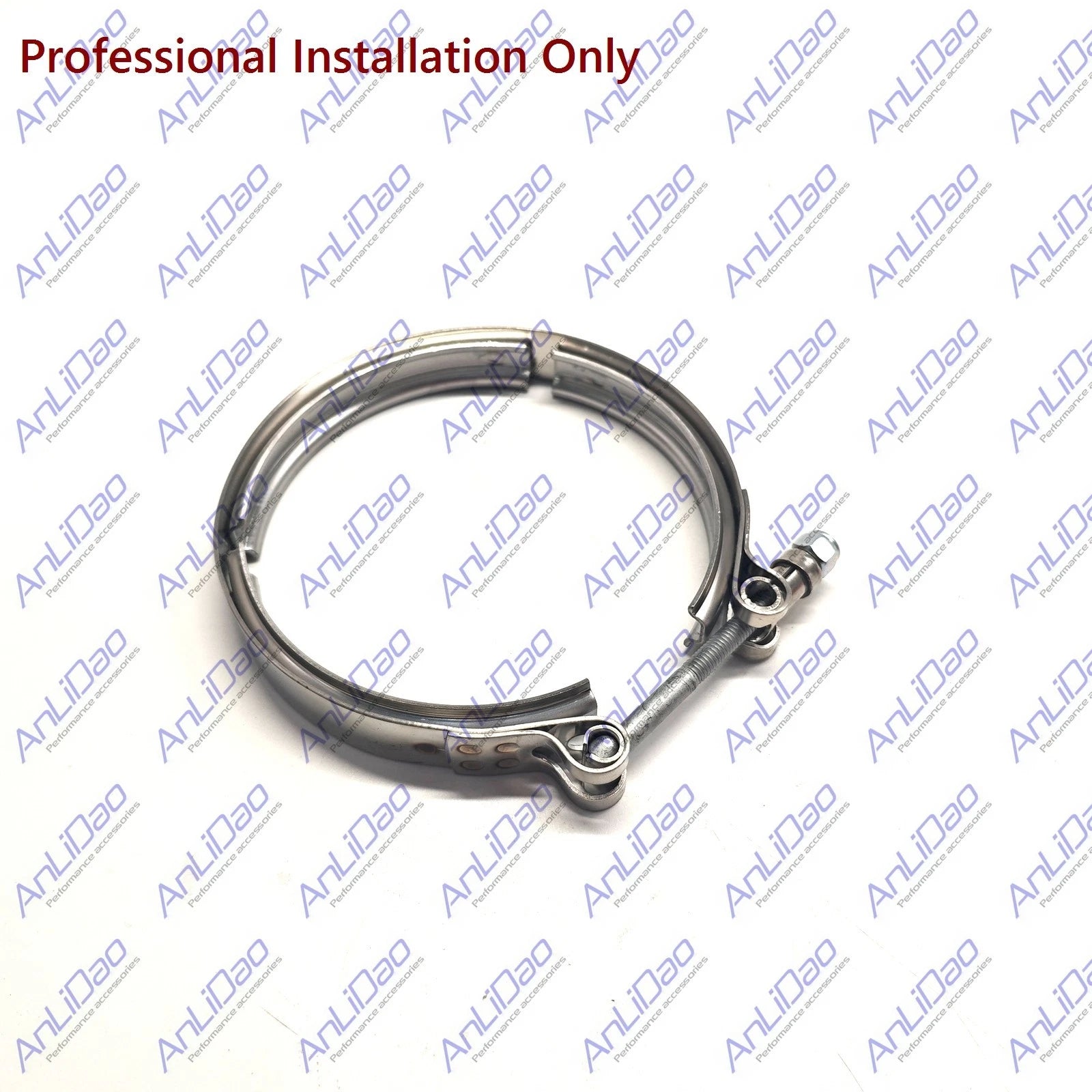 V-Clamp for Volvo Penta D4 D7 TAMD 61 62 63 71 72 73 74 75 103 (–) 21325767