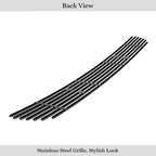 Tow Hook for GMC Yukon/Yukon XL (2007-2014) Stainless Black Grille