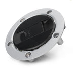2 Key Fuel Gas Tank Cap Cover Lock for Suzuki GSXR600 750 SV1000 1300 Hayabusa