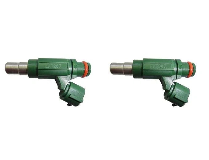 2x Fuel Injectors for Kawasaki Vulcan 900, Versys 650, Teryx4 800, Ninja ZX14, ER-6N