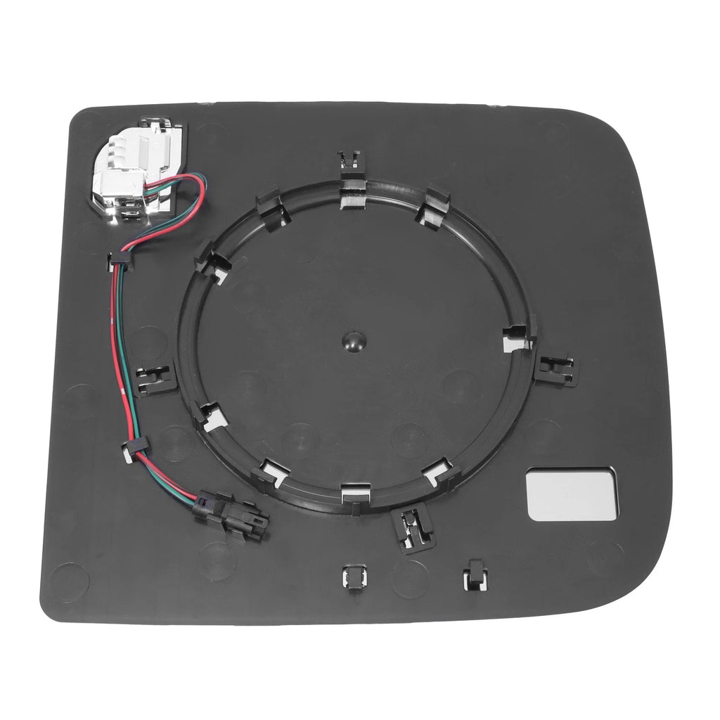 Driver Side Wheel Storage Box for Colorado/Canyon (2015–2019)