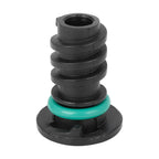 2pcs ABS Engine Oil Drain Plug for Mercedes-Benz C63 (2015–2021) 0029902017