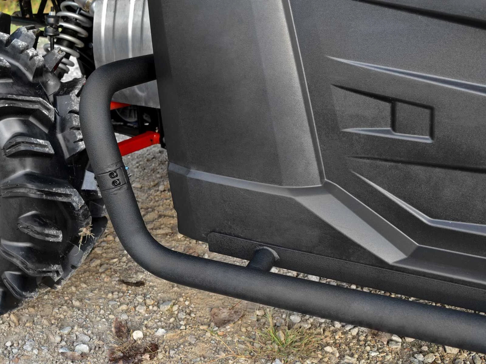 Heavy Duty Rock Sliding Nerf Bars for Polaris Ranger XP 900 (2013–2019)