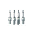 Set of 4 NGK V-Power Spark Plugs for Buick Chevrolet Oldsmobile Pontiac (L4)