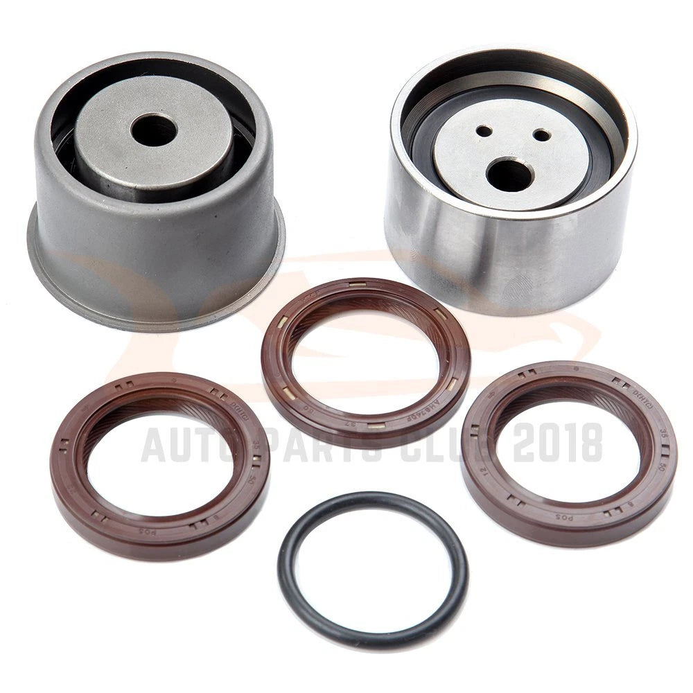Timing Belt Kit with Water Pump for Mitsubishi Chrysler Stratus (1995–2005)