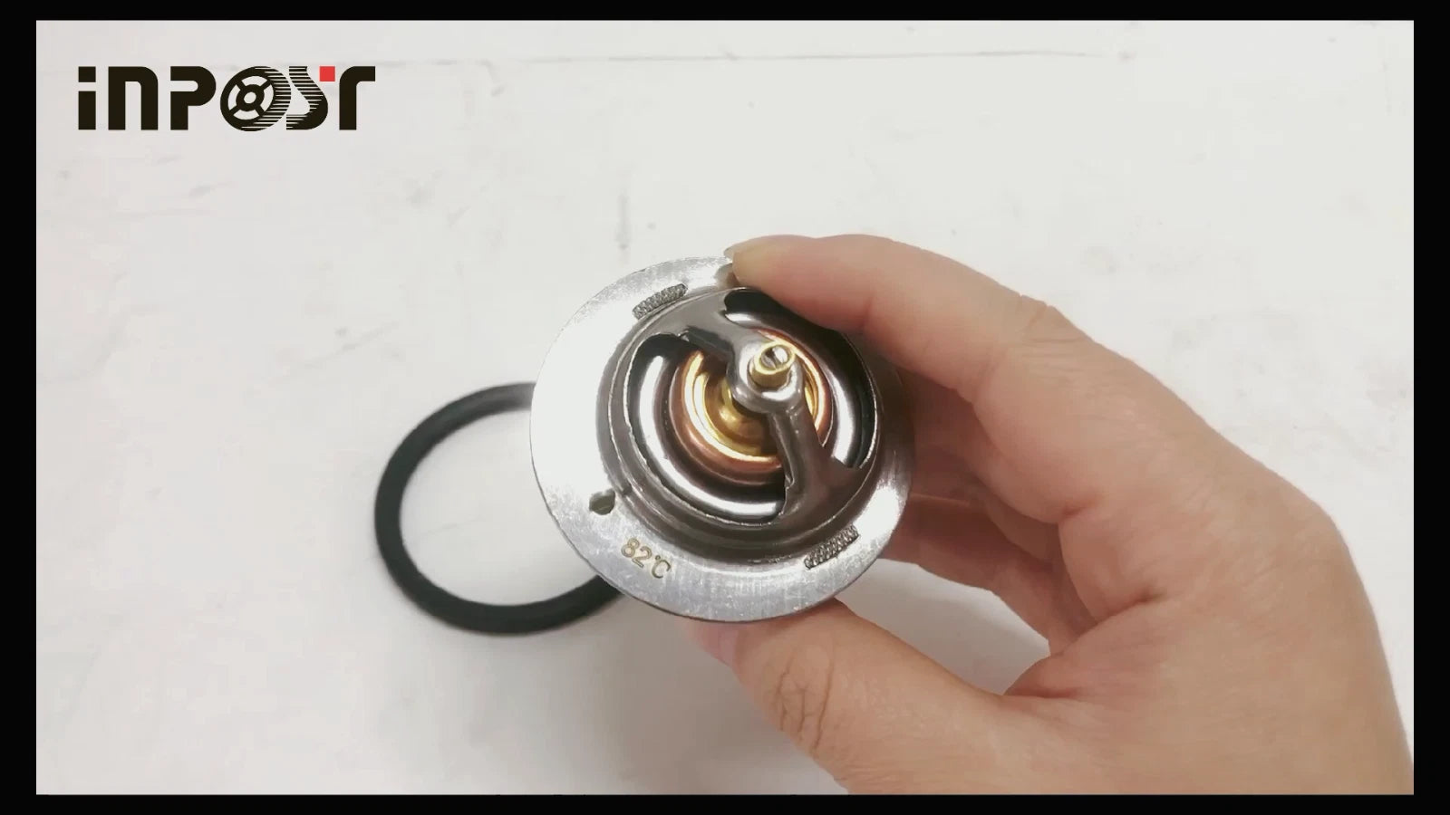 82℃ Thermostat for Mitsubishi S4L S4L2