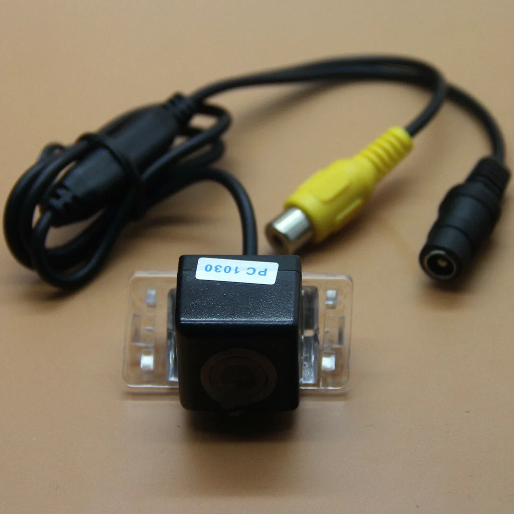 Reverse Rear View Backup Color Parking Camera for Toyota Camry (2007–2008)