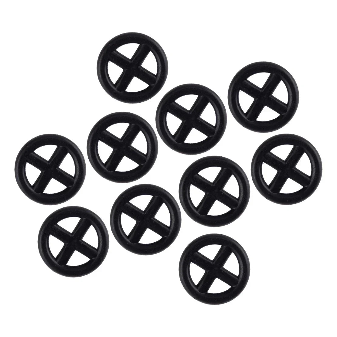 Bonnet Insulation Retaining Clips for Nissan (Fits 2007-2012) - 20 x Clips