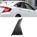 Door Pillar Trim Molding Garnish Clip-On