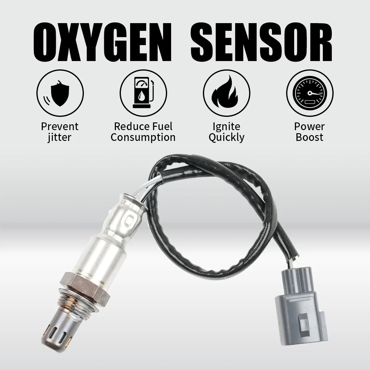 1X Downstream Oxygen Sensor for Nissan Sentra (2013–2019) 234-4904, 226A03RC0A