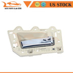 Beige Chrome Inside Door Handle for Jeep Grand Cherokee (2005–2011)