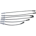 Spark Plug Wires Set of 6 for VW Dodge Grand Caravan Chrysler Town & Country