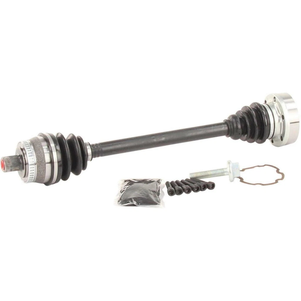 Front Left CV Axle Shaft for Audi S4 (2000–2002)
