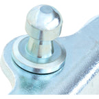 Hood Hinges Set of 2 for Hyundai Sonata