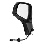 Power Heated Mirrors for Chevrolet Trax (2017–2021) with Turn Signal