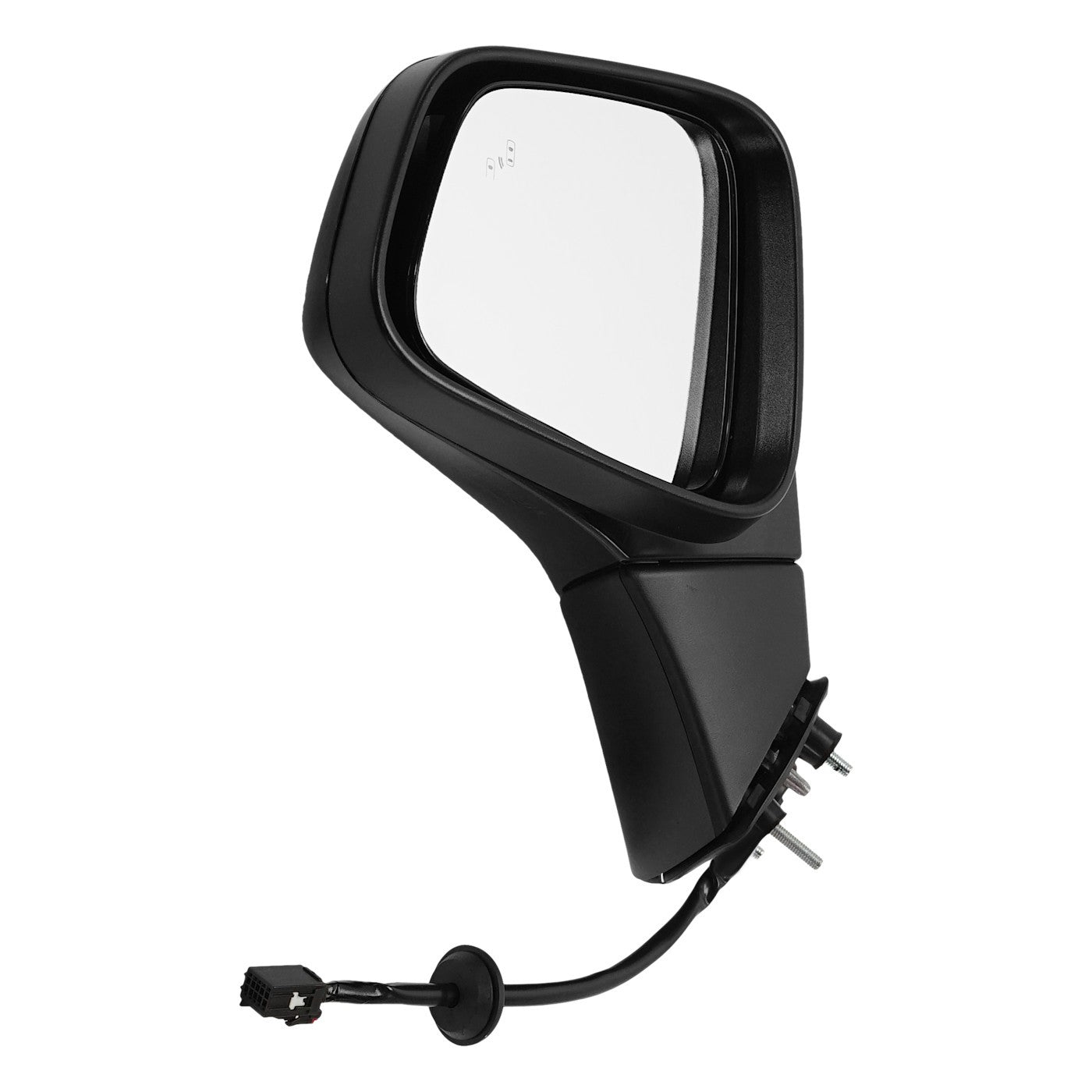 Power Heated Mirrors for Chevrolet Trax (2017–2021) with Turn Signal