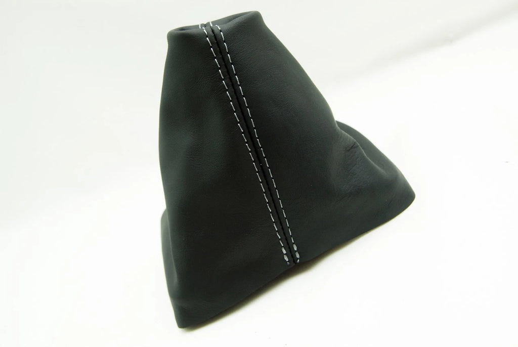 Shift Boot Cover for VW Beetle (1998–2010) Gray PVC Leather