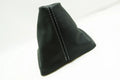 Shift Boot Cover for VW Beetle (1998–2010) Gray PVC Leather