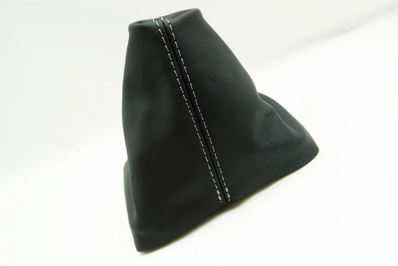 Shift Boot Cover for VW Beetle (1998–2010) Gray PVC Leather