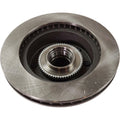 Front Brake Disc and Pad Kit for Ford F-250 Econoline (1995–2002)