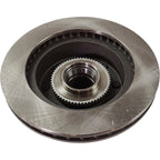 Front Brake Disc and Pad Kit for Ford F-250 Econoline (1995–2002)
