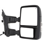 Power Heated Tow Mirrors for Ford F250-F550 Super Duty (1999–2007)