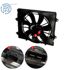 Radiator Cooling Fan Assembly for Honda Civic (2016-2022)