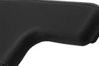 Console lid with cupholder cover for Ford Ranger (2000–2006) Gray Stitch
