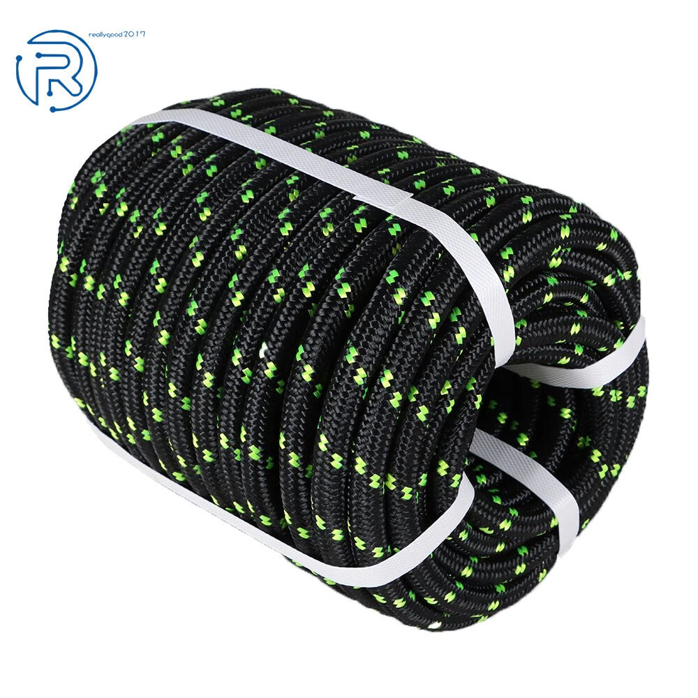 Double Braid Polyester Rope Sling for Various Applications (200')