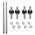 Tie Rod Ends Assembly for Polaris Sportsman XP 550 (2009–2010, 2014) #1824007 #1823477