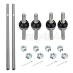 Tie Rod Ends Assembly for Polaris Sportsman XP 550 (2009–2010, 2014) #1824007 #1823477