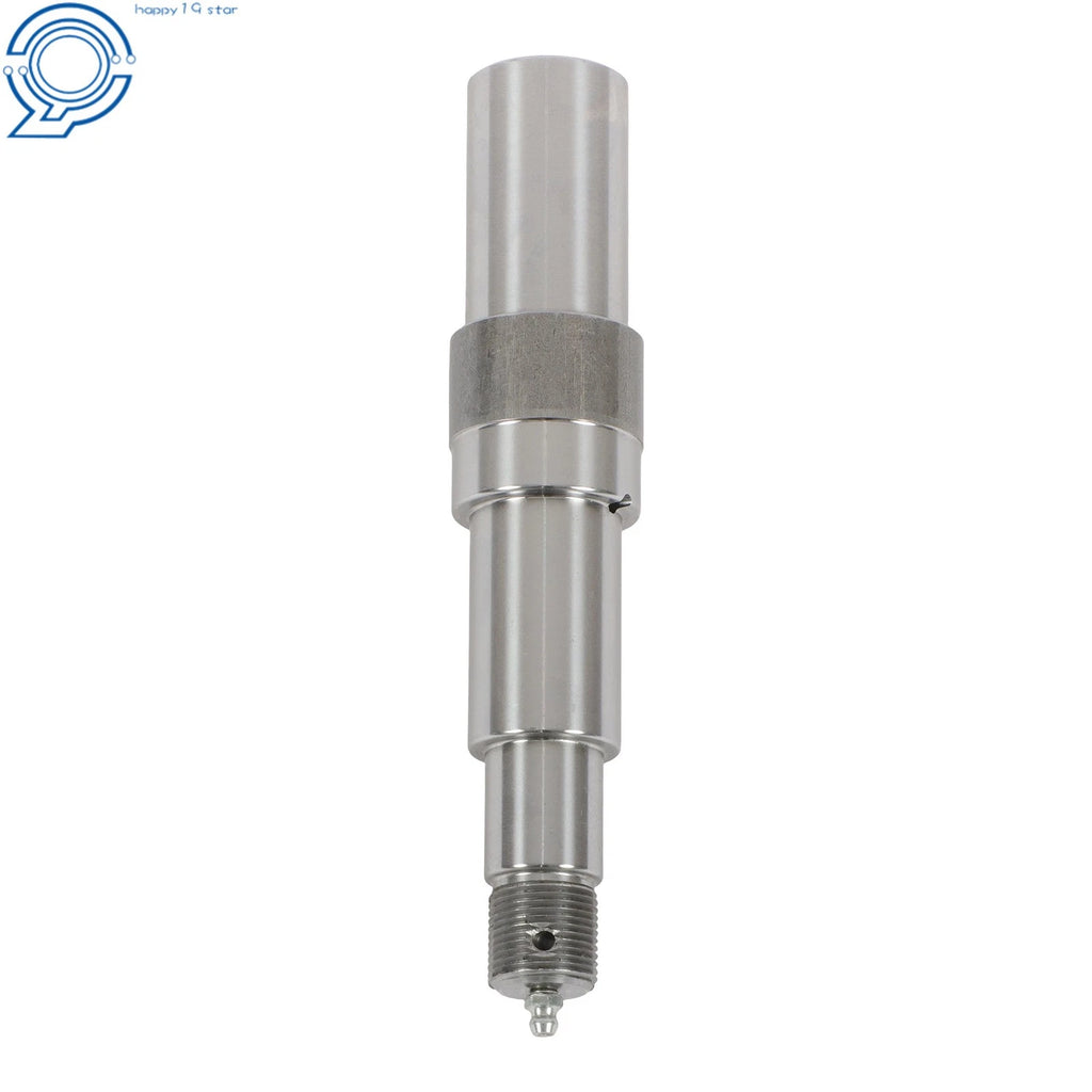 Axle Weld On 1.5" Round Trailer Spindle for 3 Axles