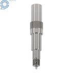 Axle Weld On 1.5" Round Trailer Spindle for 3 Axles