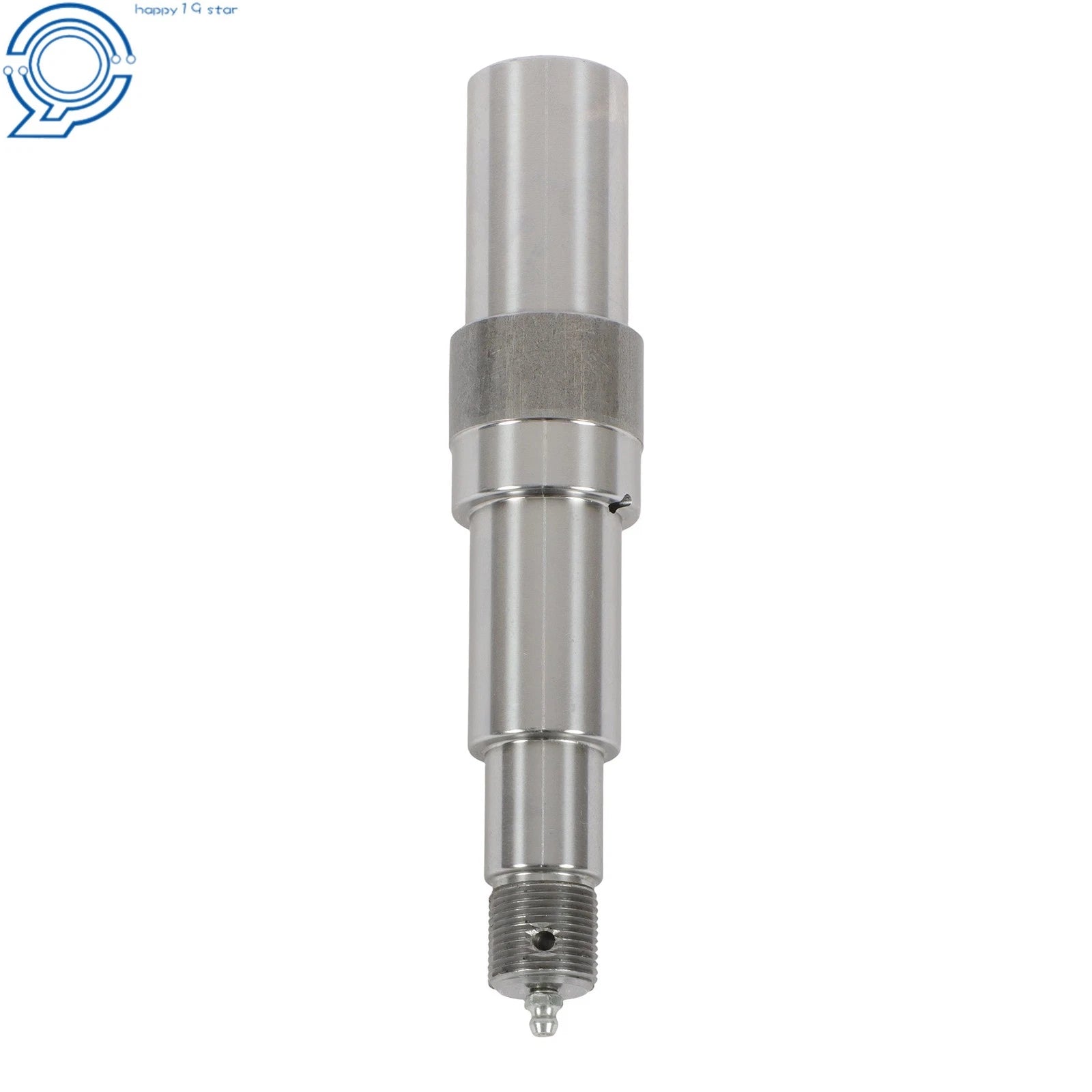 Axle Weld On 1.5" Round Trailer Spindle for 3 Axles