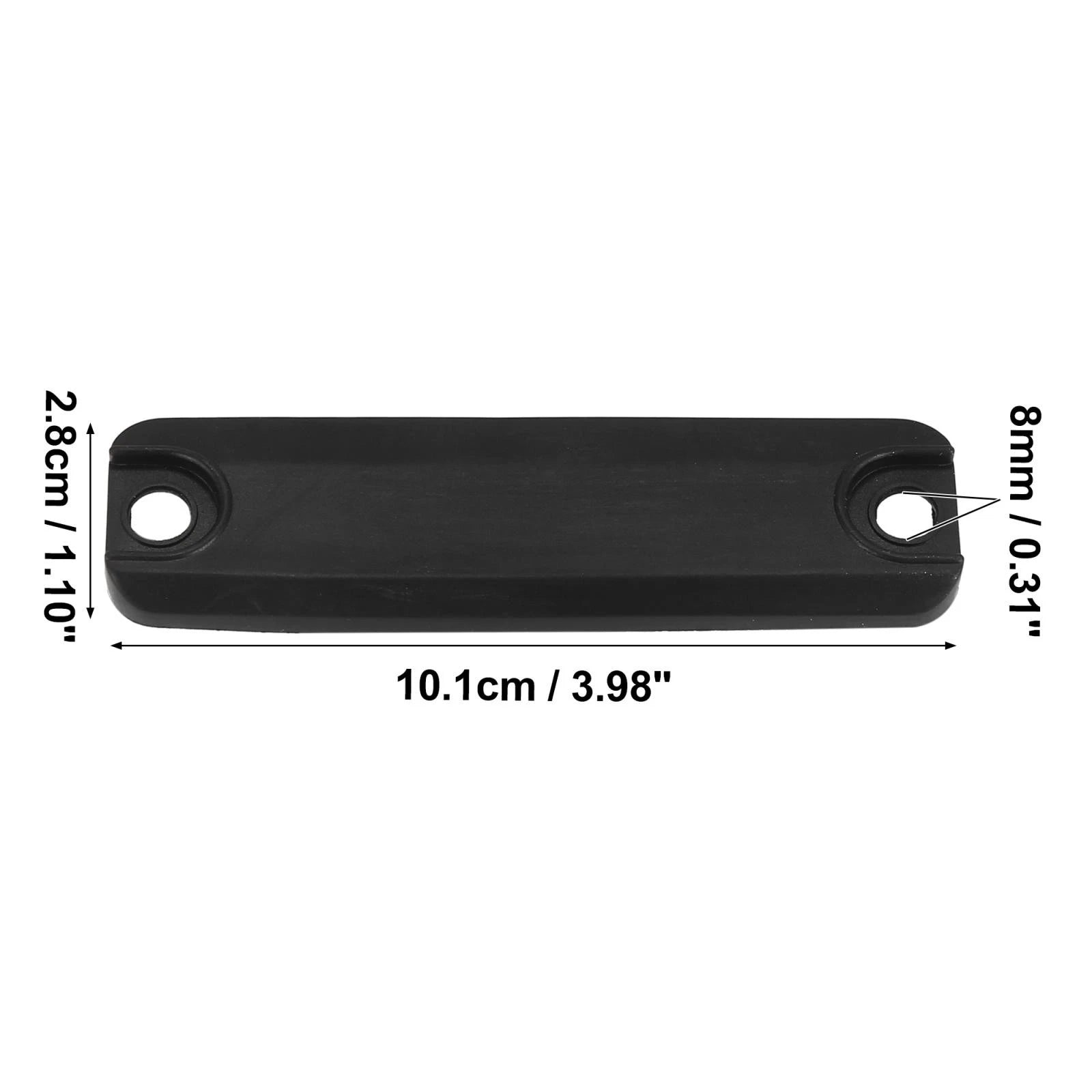 Rear Latch Release Switch Button Cover for Toyota Camry (2018–2023) 8490547010 84840-21010