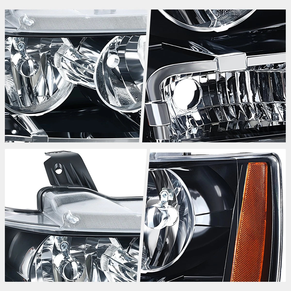 Power Adjust Heated Side Door Mirror for Hyundai Santa Fe Sport (2013–2016)