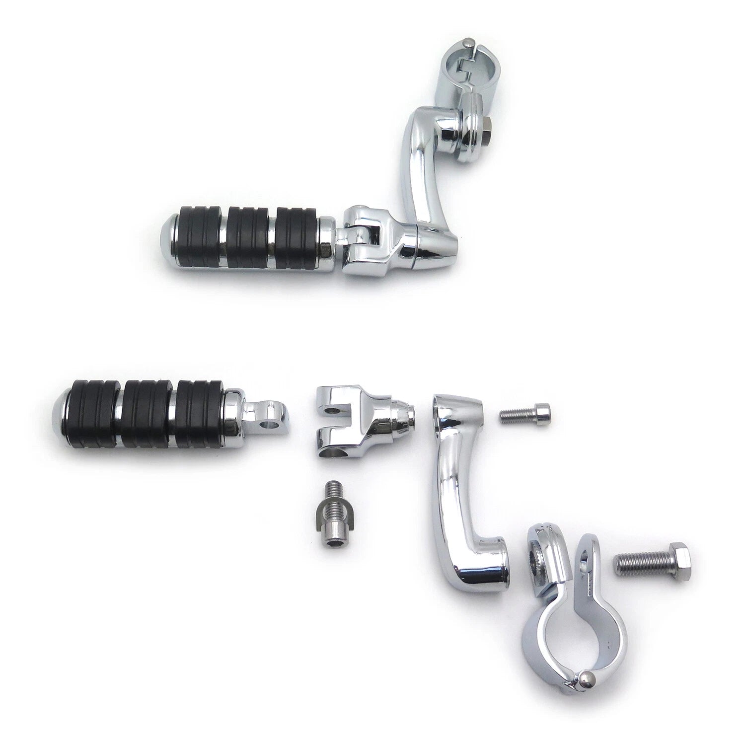 Highway Foot Pegs for Harley Touring Electra Glide Road King Street Glide