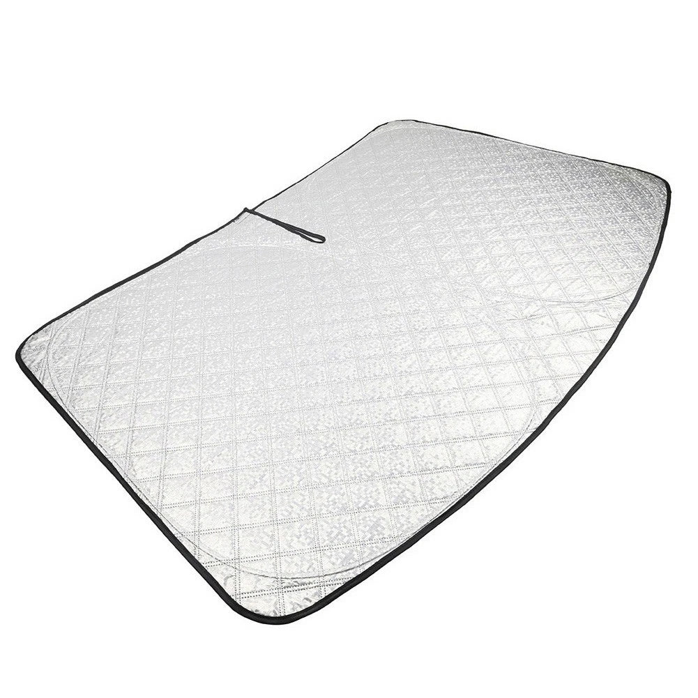 Foldable Windshield Sun Shade Visor for Nissan Versa (2012-2018)
