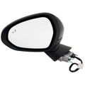 Driver Left Side Heated Mirror for Kia K5 (2021–2024)