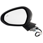 Driver Left Side Heated Mirror for Kia K5 (2021–2024)