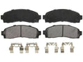 Set of 4 Front Brake Pads for Mazda B4000 (2003–2010) NF547CK