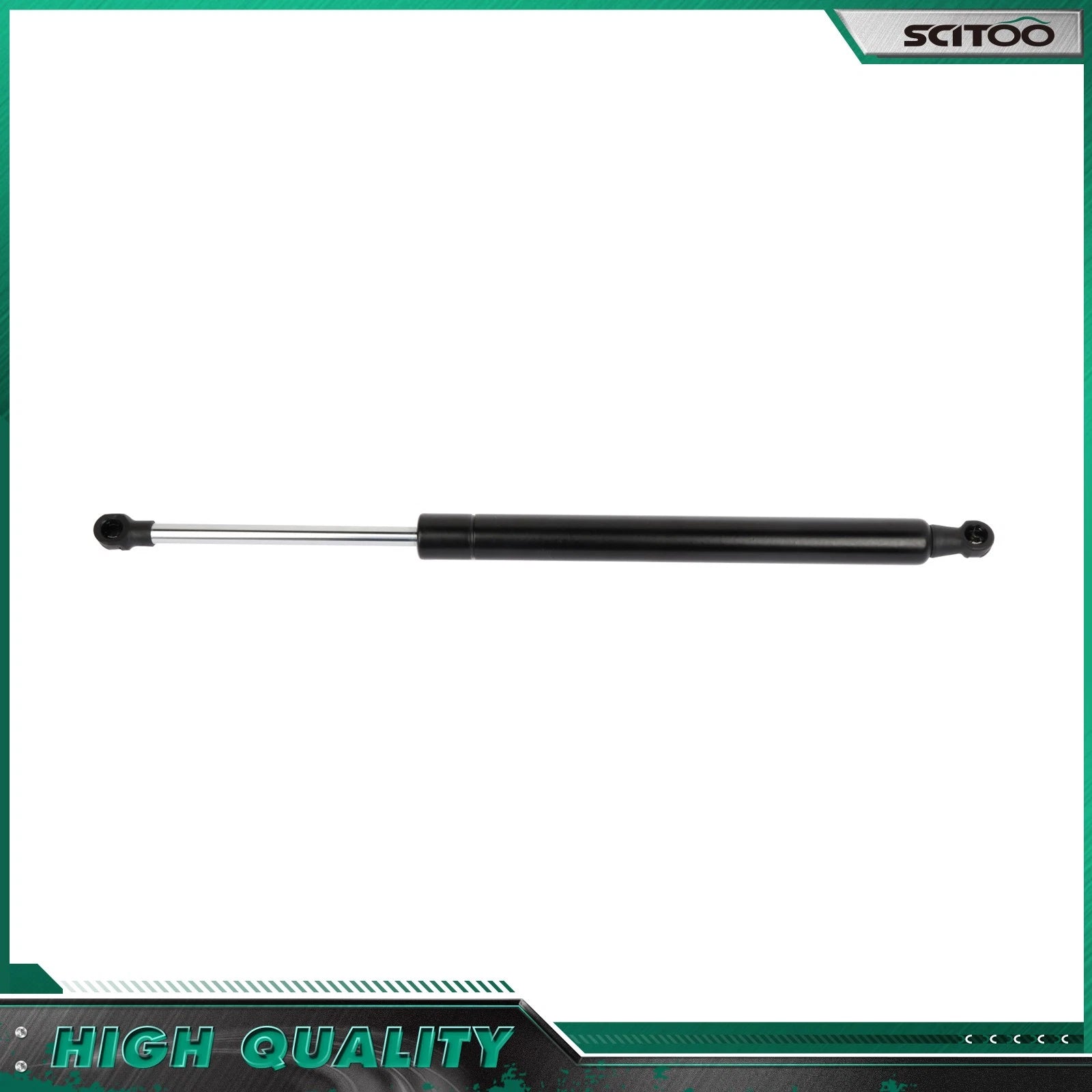 2X Trunk Lift Support Struts for Lexus IS300 (2010–2015)